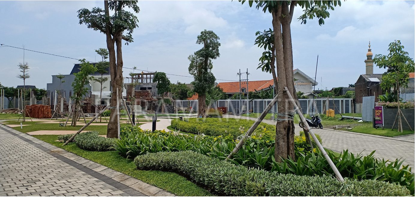 Grand Kenjeran Taman Fasilitas Umum photo 4